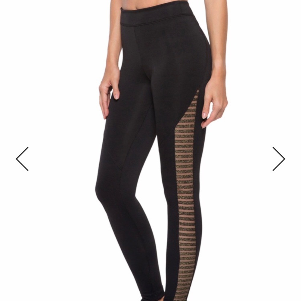 KORAL CHAMELEON HIGH RISE LEGGING IN XS